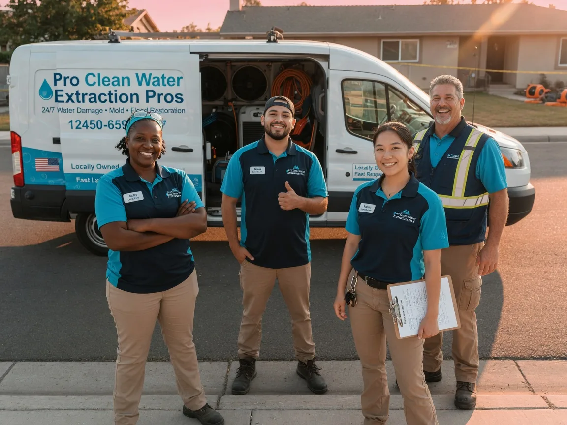 Water Extraction & Drying company in Revere, MA