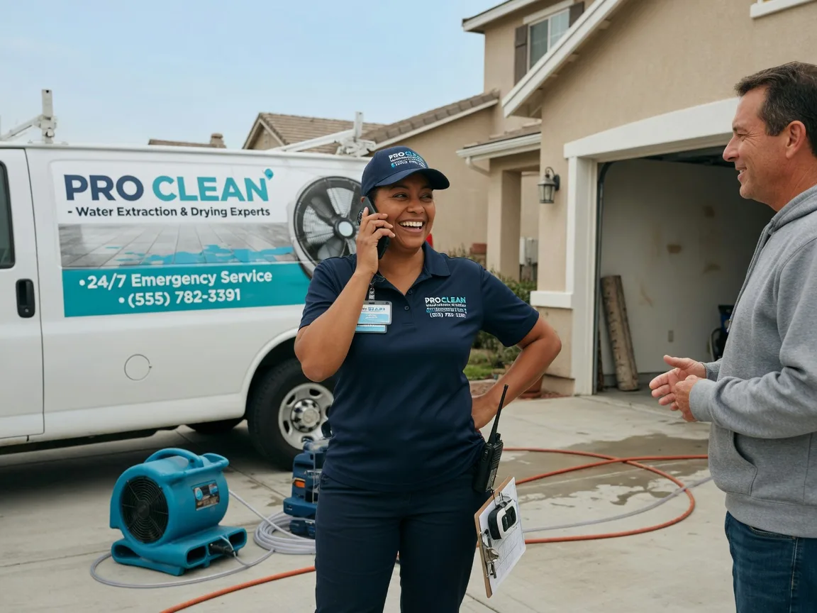 Water Extraction & Drying Revere, MA FAQs